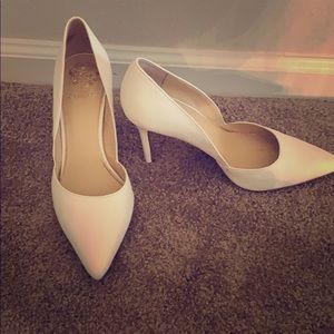 White Heels